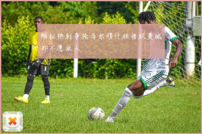 维拉热刺争抢马尔穆什租借权曼城却不愿放人